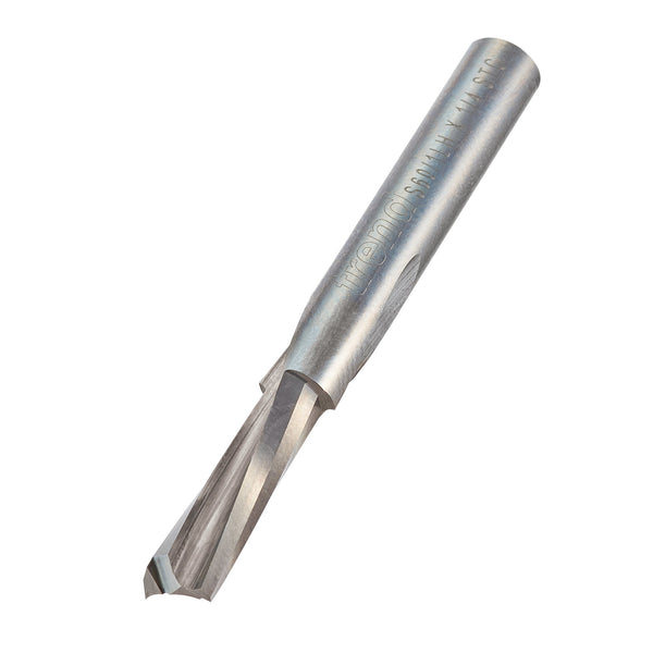 Trend Tools S60/1LHX1/4STC Acrylic Spiral Downcut Cutter 6.3Mm Diameter