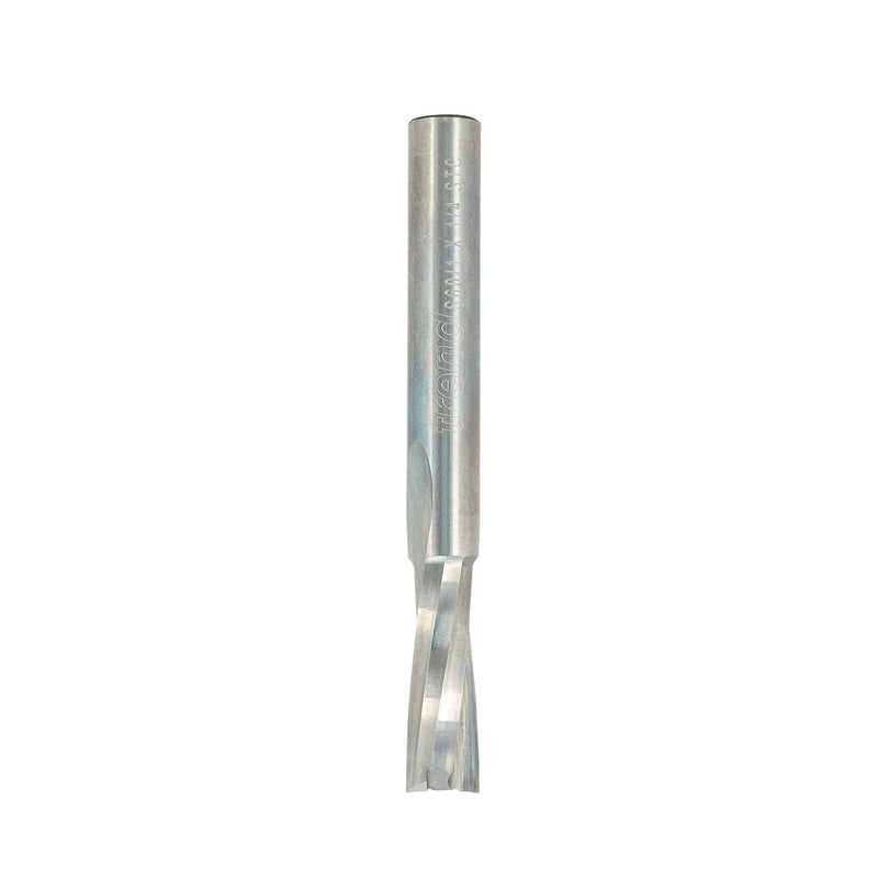 Trend Tools S60/1X1/4STC Acrylic Spiral Upcut 6.3Mm Diameter