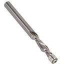 Trend Tools S64/2LHX1/4STC Guided Spiral Downcut 6.3X25.4Mm