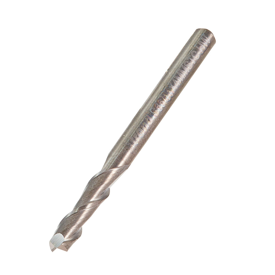 Trend Tools S66/11X4MMSTC Mini 3.96Mm End Mill Wood/Acrylic/Abs 4400B150