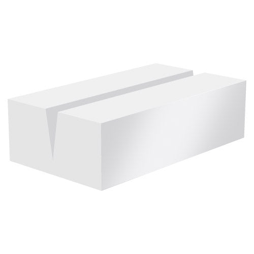 Trend Tools S66/2X4MMSTC Mini R0.5Mm Conical Radius Wood/Abs/Acrylic 4050C150