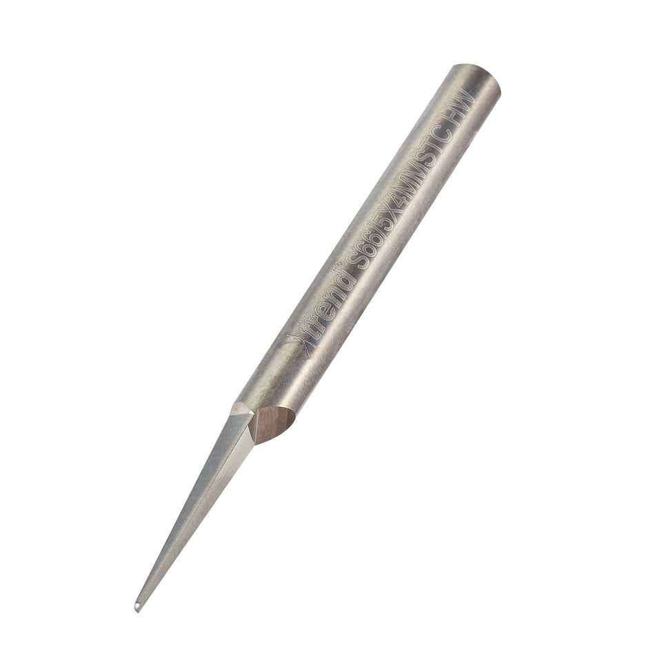 Trend Tools S66/5X4MMSTC Mini R0.5Mm Half Conical Wood 4050E150