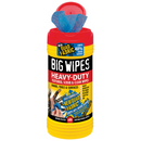 Big Wipes 2420 Heavy Duty Antibacterial Cleaning Wipes (Pack of 80)