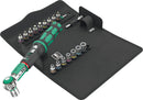 Wera 05136073001 Safe-Torque A 1 SHK Set 1, 1/4" square head, 2-12 Nm, 20 pieces