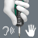 Wera 05075850001 7515/7 Kraftform Safe-Torque Speed Bicycle 1, 7 pieces