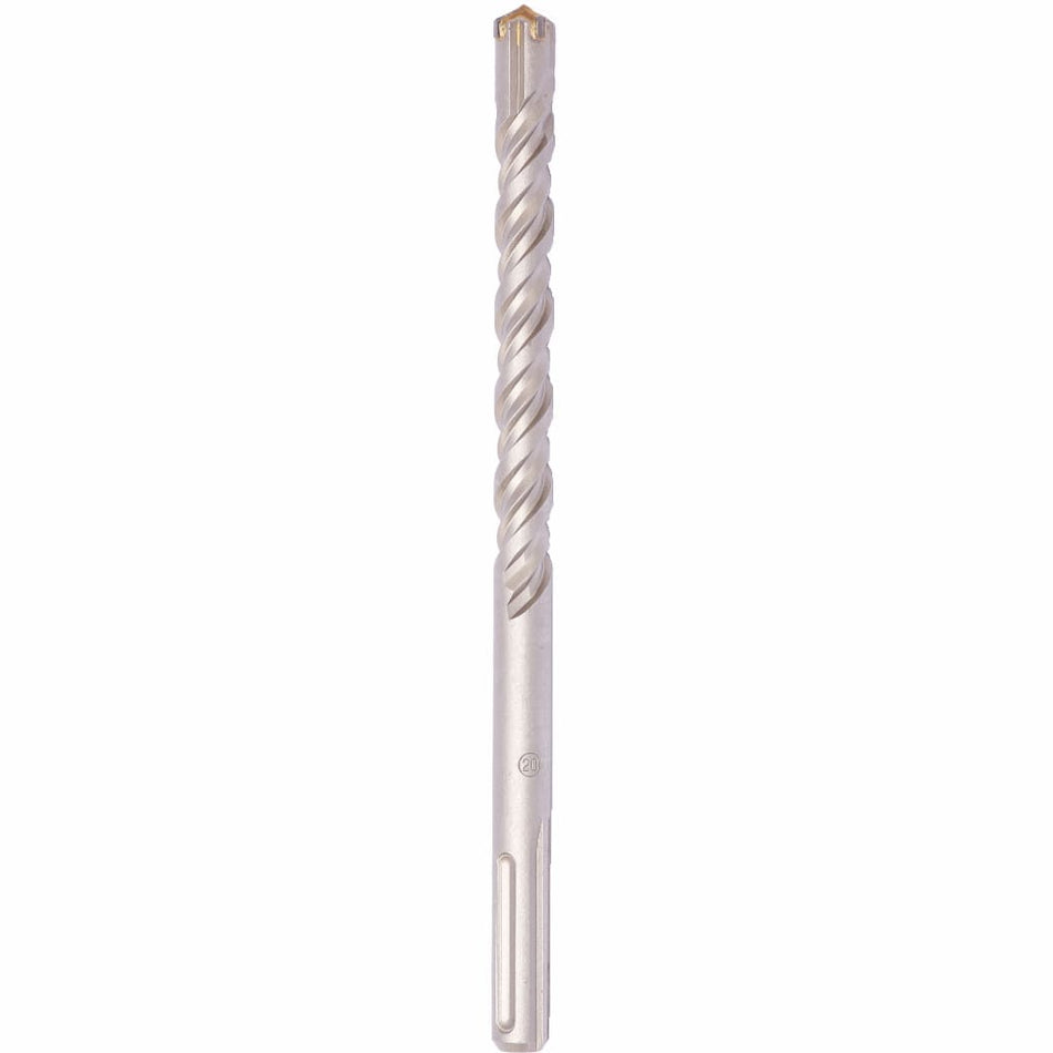 DART SDSMX1834  18 x 340mm SDS Max Cross Tip Hammer Drill Bit