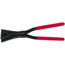 Bessey D33-60-P Seaming and clinching pliers straight (PVC-coated handle), BE301705