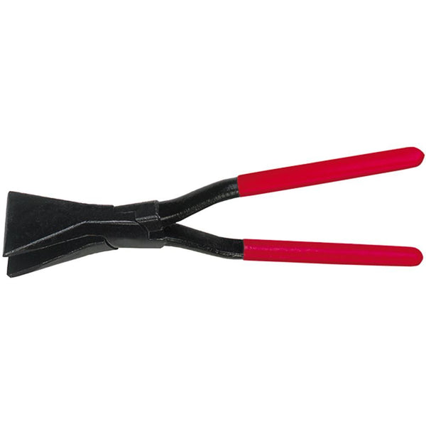 Bessey D331-60-P Seaming and clinching pliers straight (PVC-coated handle), BE301710
