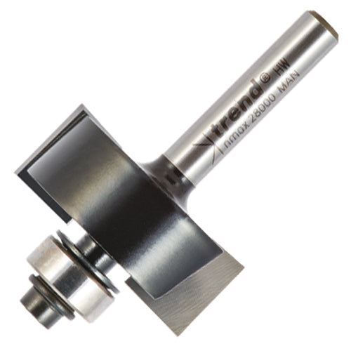 Trend Tools SET/SS31X1/4TC Trend 30 Piece 1/4In Shank Tct Router Cutter Set - Affordable, Comprehensive Range Of Popular And Useful Profiles.