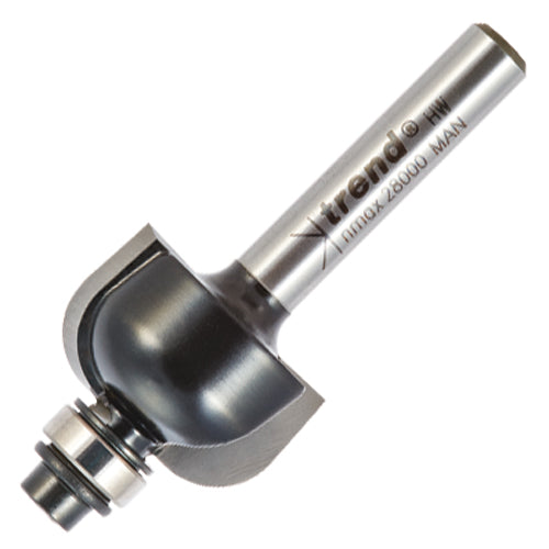 Trend Tools SET/SS31X1/4TC Trend 30 Piece 1/4In Shank Tct Router Cutter Set - Affordable, Comprehensive Range Of Popular And Useful Profiles.