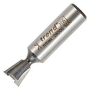 Trend Tools SET/SS9X1/2TC Trend 15 Piece 1/2In Shank Tct Router Cutter Set - Ideal Starter / Entry Level Set For Heavy 1/2In Collet Routers