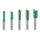Trend Tools SET/MT2X8MMTC 5 Piece Mt/Jig Cutter Set Metric