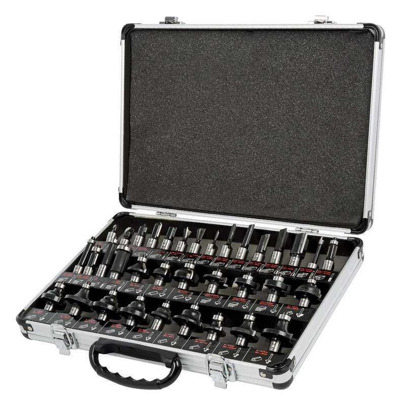Trend Tools SET/SS35X1/2TC 35 Piece Starter Cutter Set
