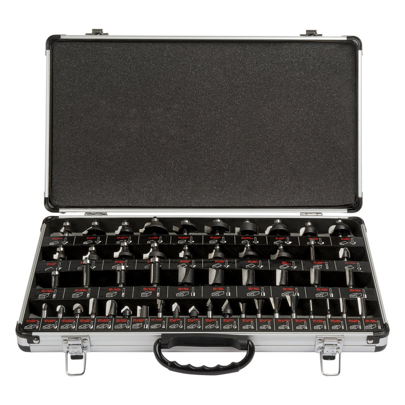 Trend Tools SET/SS50X1/4TC 50 Piece Starter Cutter Set