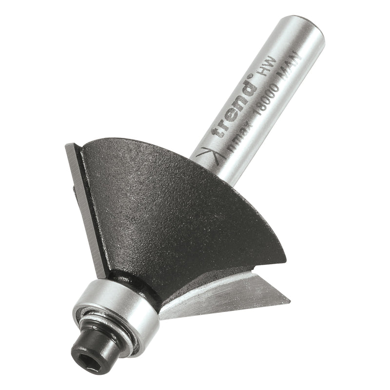 Trend Tools SET/SS50X1/4TC 50 Piece Starter Cutter Set