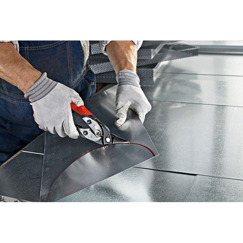 Bessey D29ASS-2 Shape and straight cutting snips, BE300659