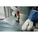 Bessey D15A Shape and straight cutting snips, small and manoeuvrable, BE300320