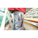 Bessey D15AL Shape and straight cutting snips, small and manoeuvrable, BE300322