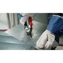 Bessey D15AL Shape and straight cutting snips, small and manoeuvrable, BE300322