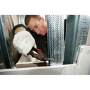 Bessey D15AL Shape and straight cutting snips, small and manoeuvrable, BE300322