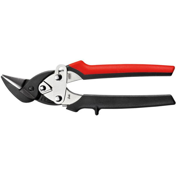 Bessey D15AL Shape and straight cutting snips, small and manoeuvrable, BE300322