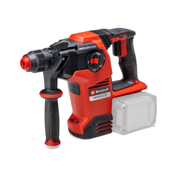Einhell 4513950 HEROCCO 36/28 PROFESSIONAL Cordless Rotary Hammer Body Only