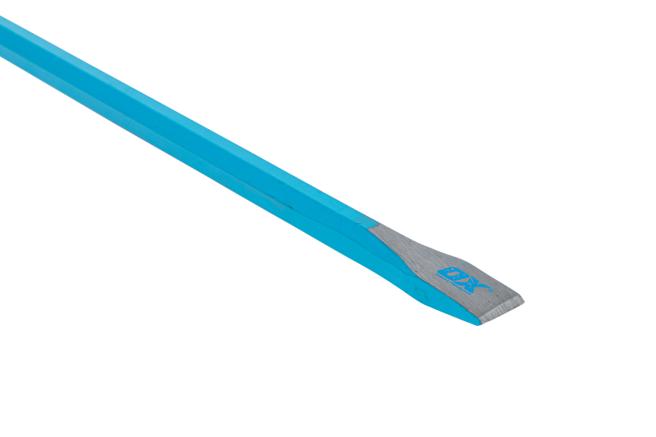 OX Tools OX-T091218 Trade Cold Chisel - ¬æ" X 18" / 20mm x 450mm