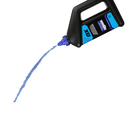 OX Hand Tools P630808 40-ounce/2.5-Pound Standard Blue Marking Chalk - Permanence 1