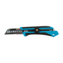 Pro Snap Off Knife & 5 Blades Combo Pack - 1-Inch / 25mm