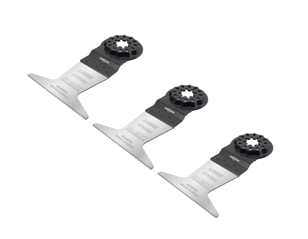 SMART ST63BM3 Starlock 63mm Bi-Metal Blade - 3 Blades