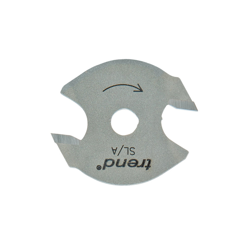 Trend Tools SL/A Slotter 1.5Mm Kerf 1/4 Bore