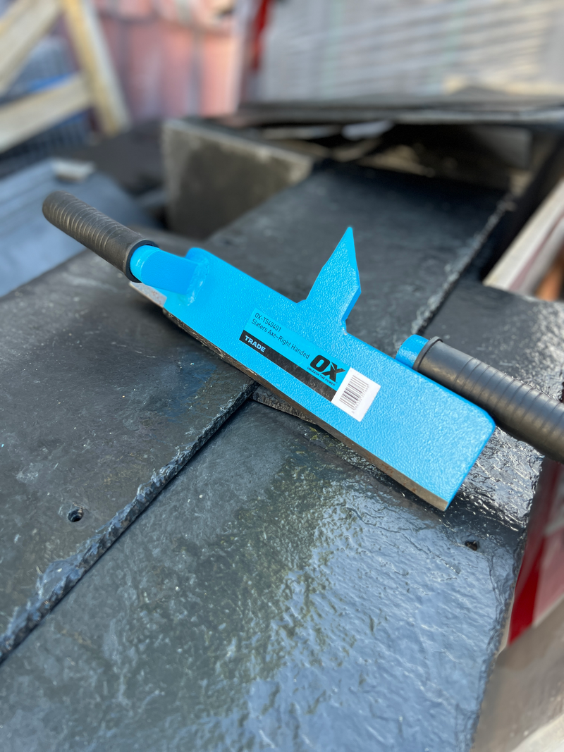 OX Hand Tools T540401 Trade Slaters Axe - Right Handed