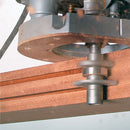Trend Tools 34/11TC Slotter 4Mm Kerf M12Mm Bore