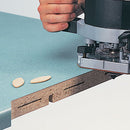 Trend Tools 342X8MMTC Biscuit Jointer Set
