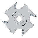 Trend Tools 34/14TC Slotter 11Mm Kerf M12Mm Bore