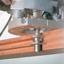 Trend Tools 33/60X8MM Arbor 33/60 For 1/4 Bore Tools