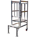 TB Davies 2440384 SMART-POD Aluminium Industrial Mini Podium Step