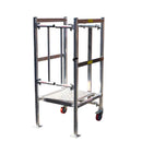 TB Davies 2440384 SMART-POD Aluminium Industrial Mini Podium Step