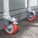 TB Davies 2440384 SMART-POD Aluminium Industrial Mini Podium Step