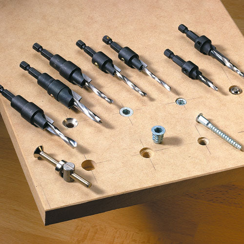 Trend Tools SNAP/CB/4TC Trend Snappy Tc Counterbore 6.35Mm X 12.7Mm