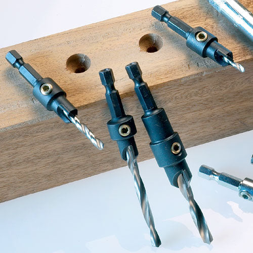 Trend Tools SNAP/CS/8TC Trend Snappy Tc Drill Countersink 7/64 (2.75Mm) Drill