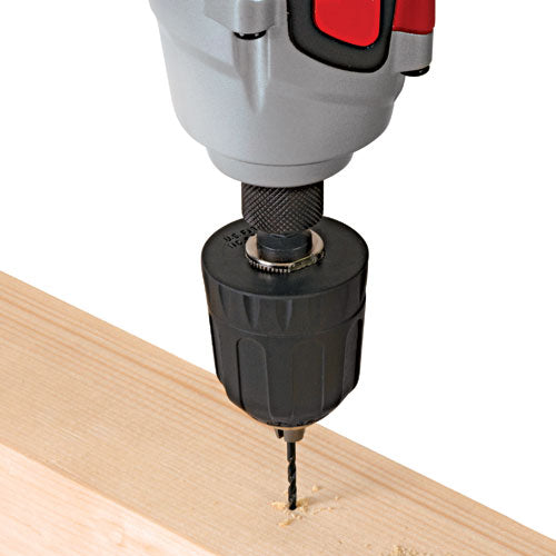 Trend Tools SNAP/HKLC/6 Trend Snappy Hex Keyless Chuck 6Mm Capacity