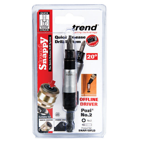 Trend Tools SNAP/OFLD Trend Snappy Offline Driver