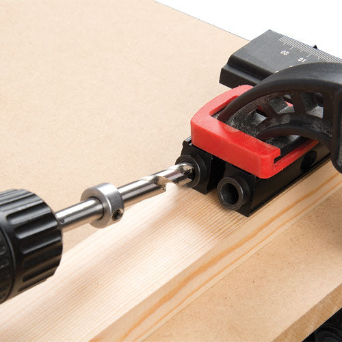 Trend Tools PH/DRILL/95QS Pocket Hole Drill 9.5Mm Short Shank