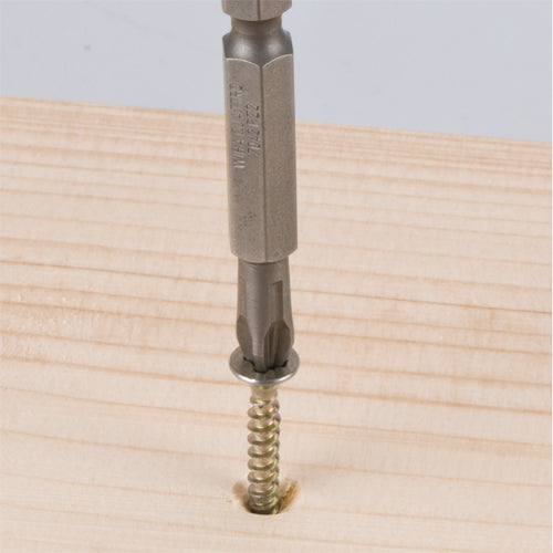 Trend Tools SNAP/PZ/4 Trend Snappy Pozi No 4 50Mm 2 Pack