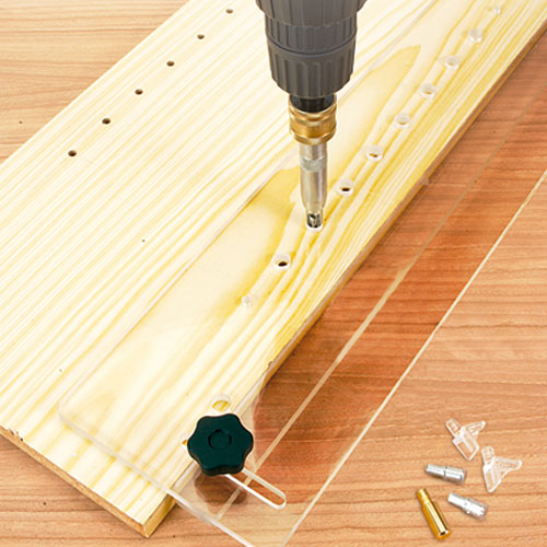 Trend Tools SNAP/SS/5MM Trend Snappy Shelf Support Drill Bit Guide 5Mm