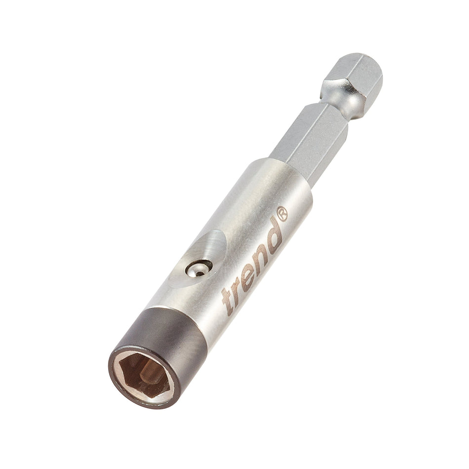 Trend Tools SNAP/BH/OT Trend Snappy One Touch Bit Holder 66Mm Ol
