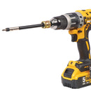 Trend Tools SNAP/BH/OT/A Trend Snappy One Touch Bit Holder 150Mm Ol