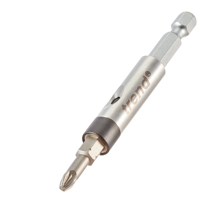 Trend Tools SNAP/BH/OT Trend Snappy One Touch Bit Holder 66Mm Ol