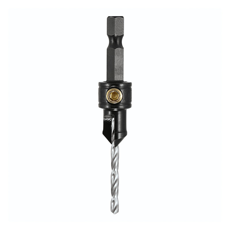 Trend Tools SNAP/CS/10 Trend Snappy Countersink With 1/8 (3.2Mm) Drill